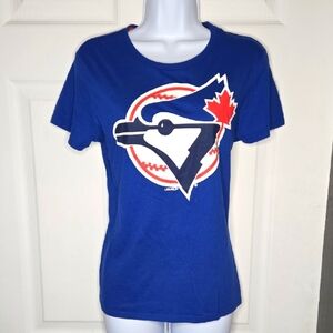 Bluejays Womens Tshirt L